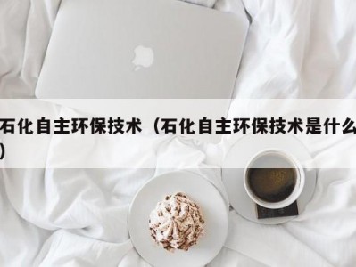 石化自主环保技术（石化自主环保技术是什么）